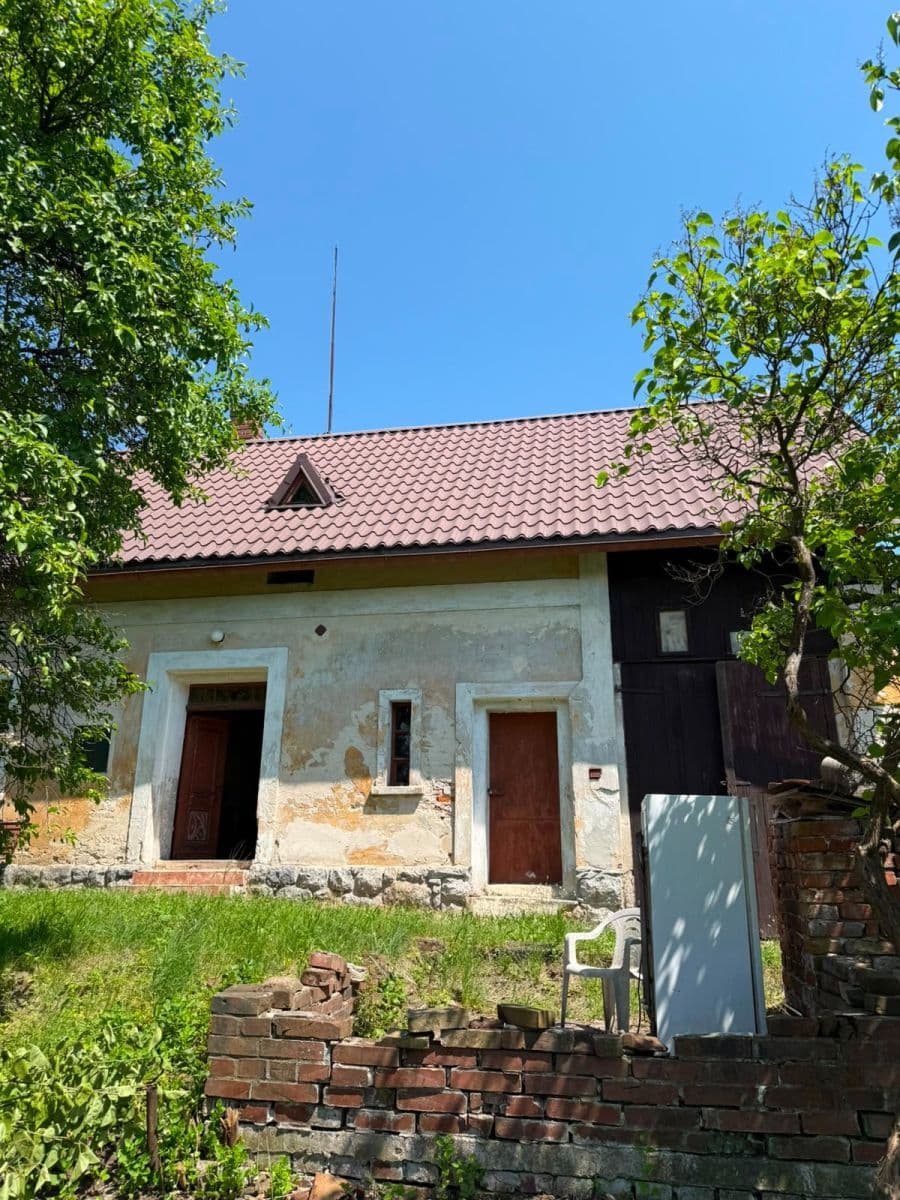 recreational property for sale, 1,306 m², Proseč pod Ještědem, Liberecký Region recreational property for sale, 1,306 m², Proseč pod Ještědem, Liberecký Region