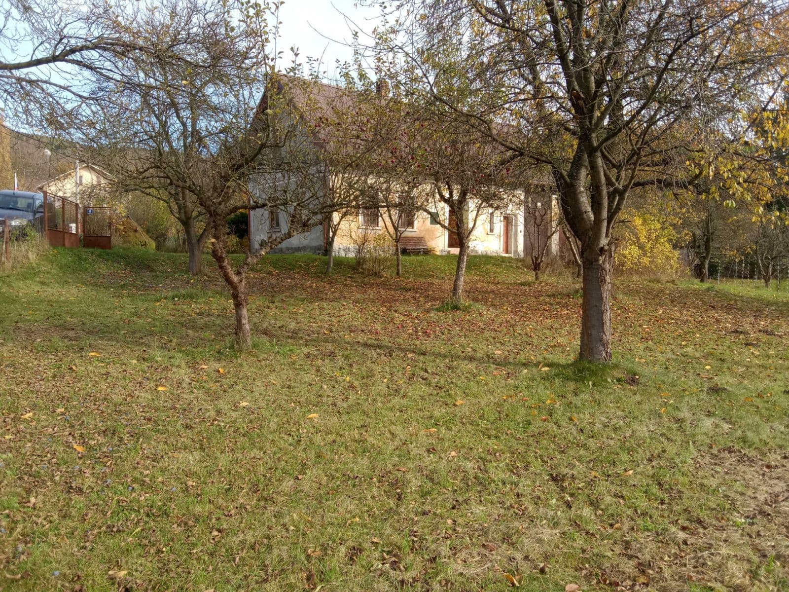 recreational property for sale, 1,306 m², Proseč pod Ještědem, Liberecký Region recreational property for sale, 1,306 m², Proseč pod Ještědem, Liberecký Region