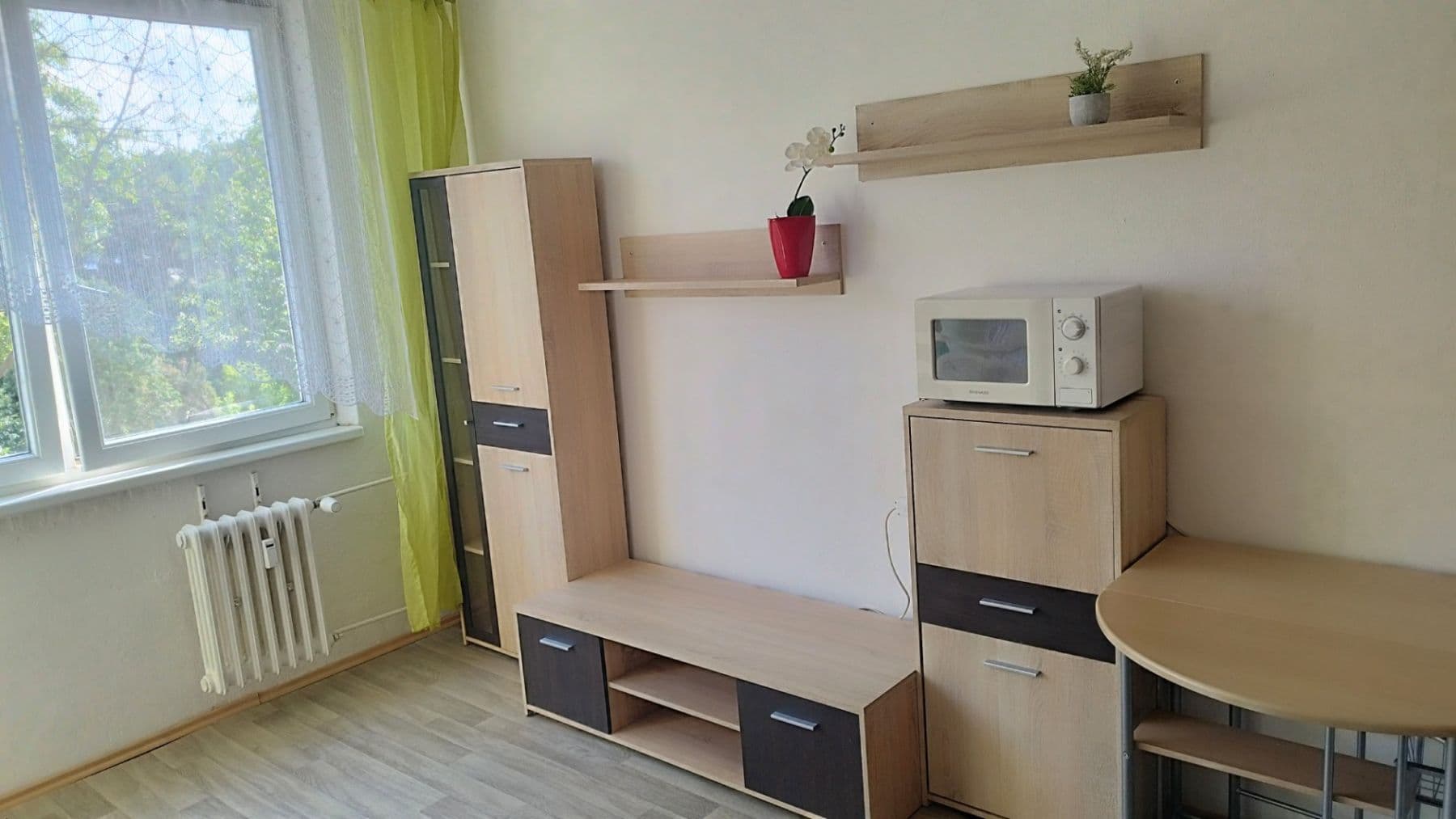Studio flat to rent, 31 m², Slévačská, Prague, Prague Studio flat to rent, 31 m², Slévačská, Prague, Prague