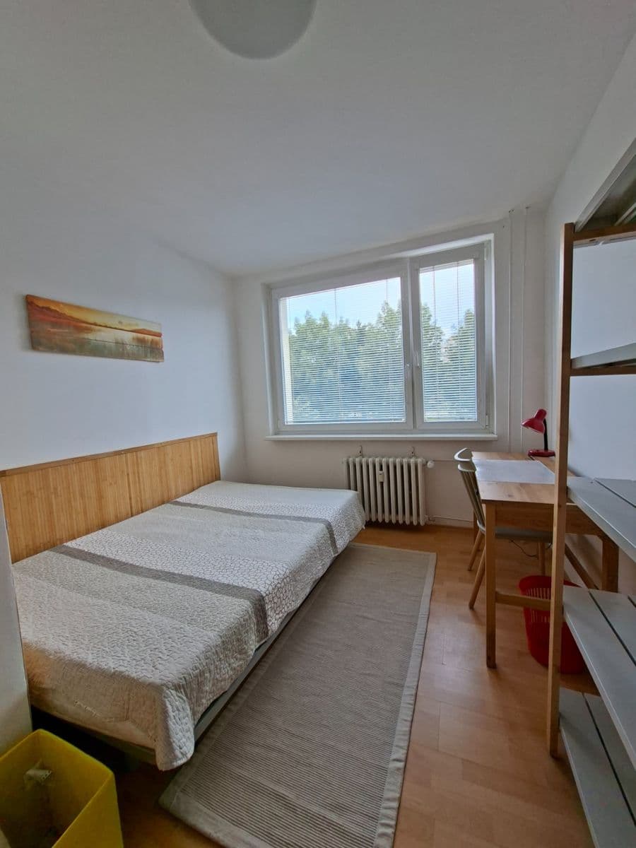 3 bedroom with open-plan kitchen flat for sale, 91 m², Bochovská, Prague, Prague 3 bedroom with open-plan kitchen flat for sale, 91 m², Bochovská, Prague, Prague