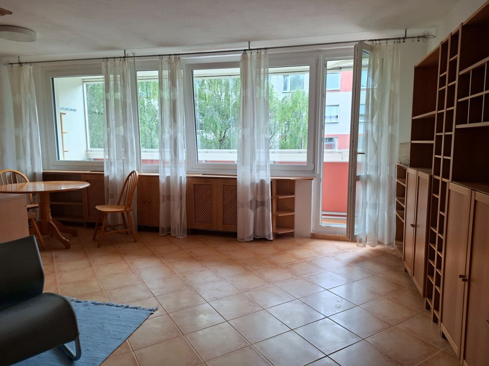 3 bedroom with open-plan kitchen flat for sale, 91 m², Bochovská, Prague, Prague 3 bedroom with open-plan kitchen flat for sale, 91 m², Bochovská, Prague, Prague