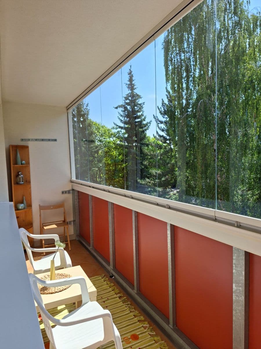 3 bedroom with open-plan kitchen flat for sale, 91 m², Bochovská, Prague, Prague 3 bedroom with open-plan kitchen flat for sale, 91 m², Bochovská, Prague, Prague