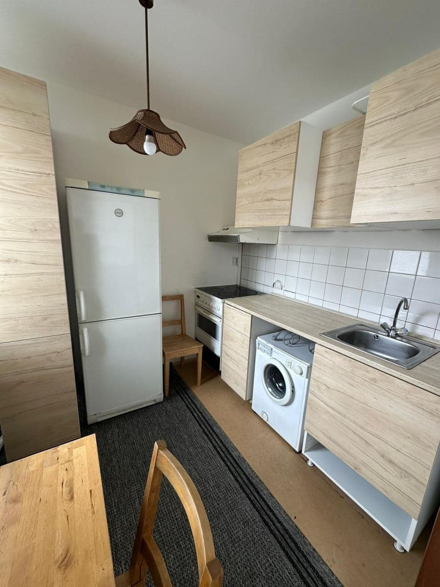 1 bedroom flat to rent, 34 m², Na Cikorce, Prague, Prague 1 bedroom flat to rent, 34 m², Na Cikorce, Prague, Prague