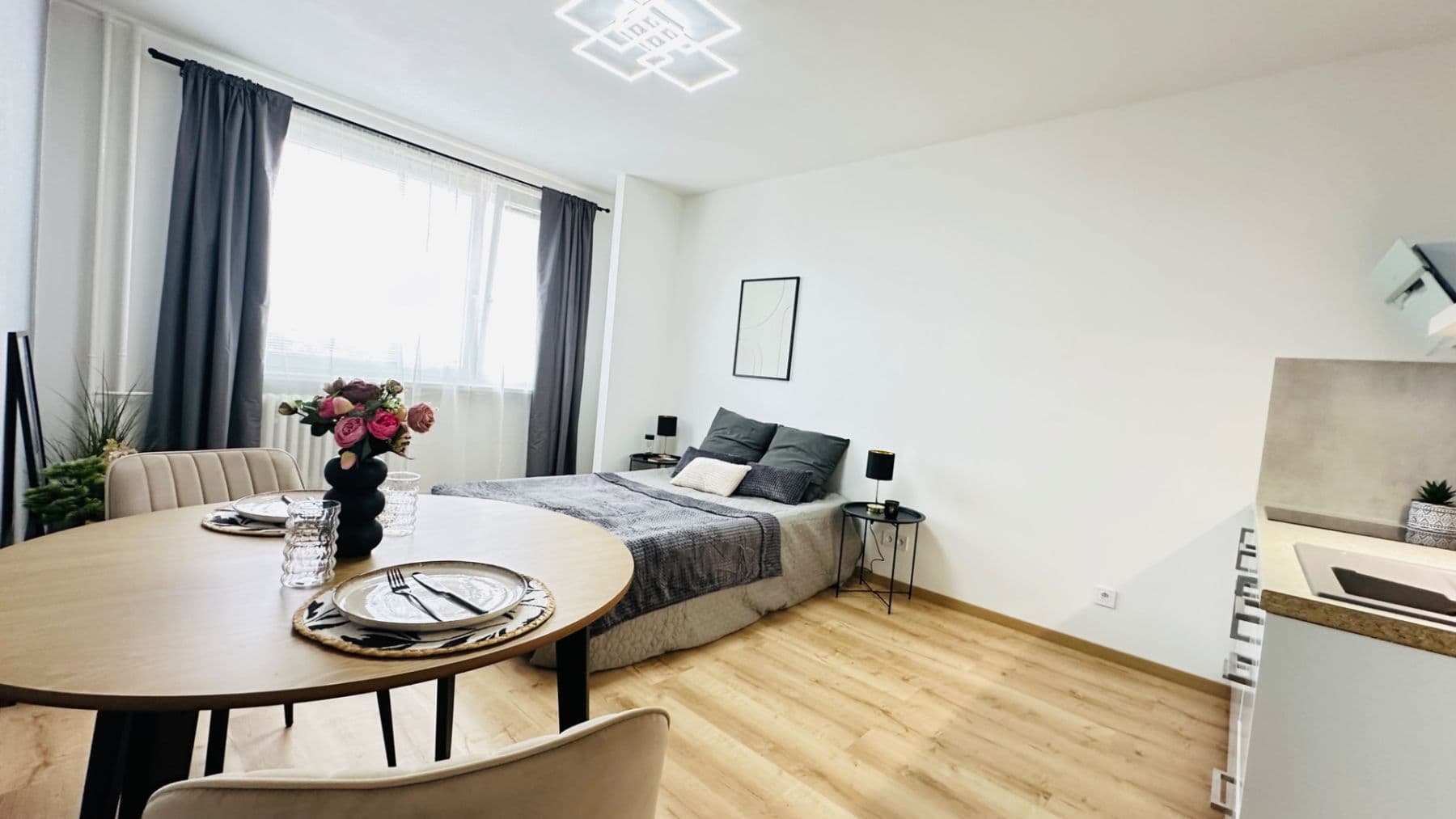 Studio flat for sale, 24 m², Budovatelů, Přerov, Olomoucký Region Studio flat for sale, 24 m², Budovatelů, Přerov, Olomoucký Region