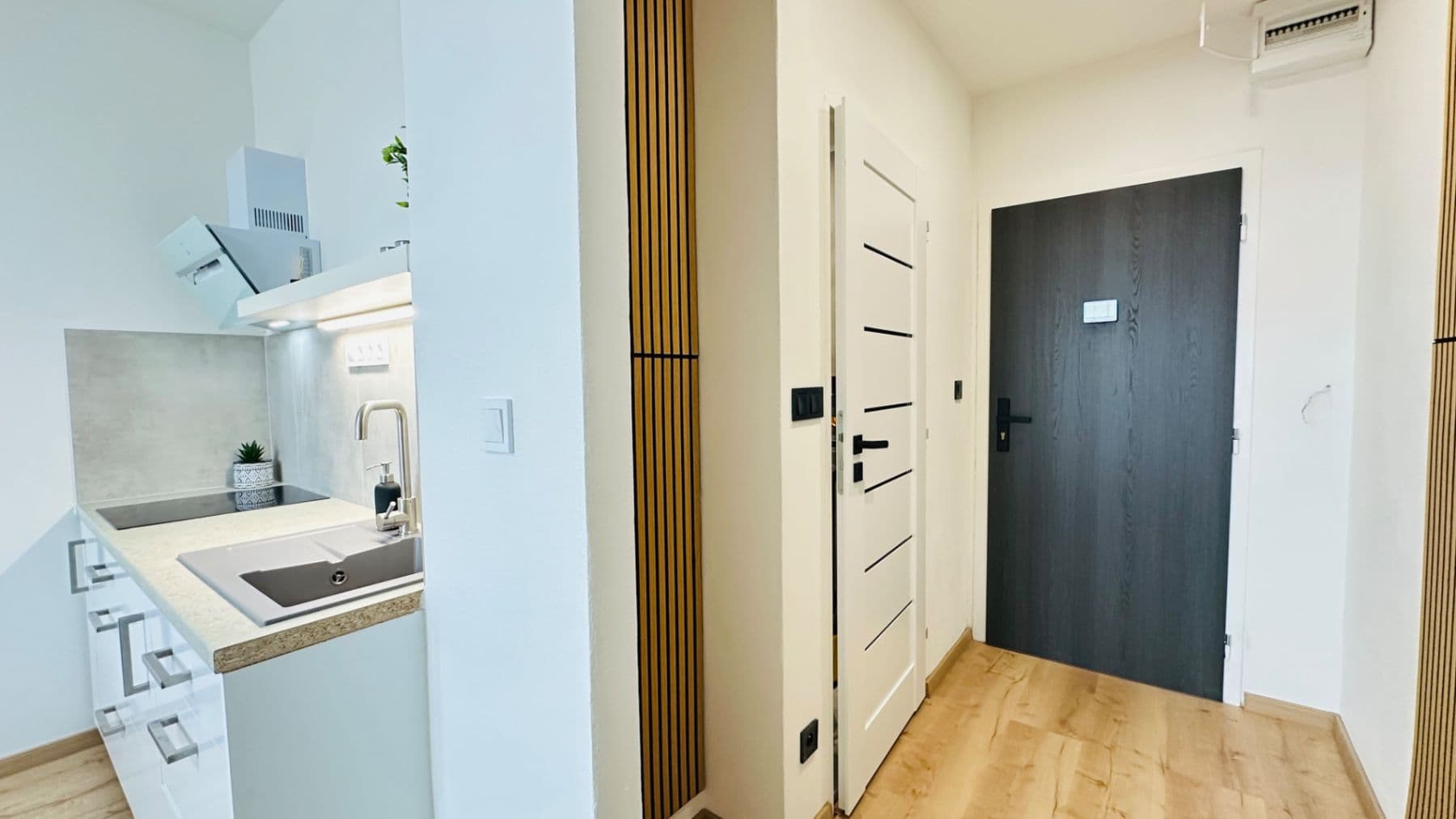 Studio flat for sale, 24 m², Budovatelů, Přerov, Olomoucký Region Studio flat for sale, 24 m², Budovatelů, Přerov, Olomoucký Region