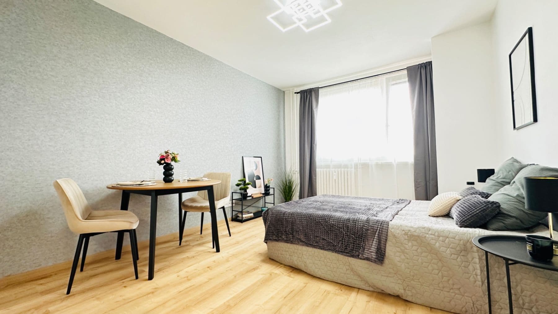 Studio flat for sale, 24 m², Budovatelů, Přerov, Olomoucký Region Studio flat for sale, 24 m², Budovatelů, Přerov, Olomoucký Region