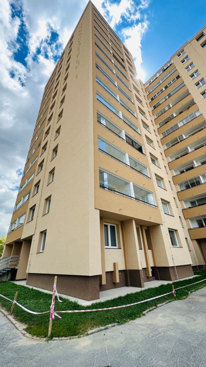 Studio flat for sale, 24 m², Budovatelů, Přerov, Olomoucký Region Studio flat for sale, 24 m², Budovatelů, Přerov, Olomoucký Region