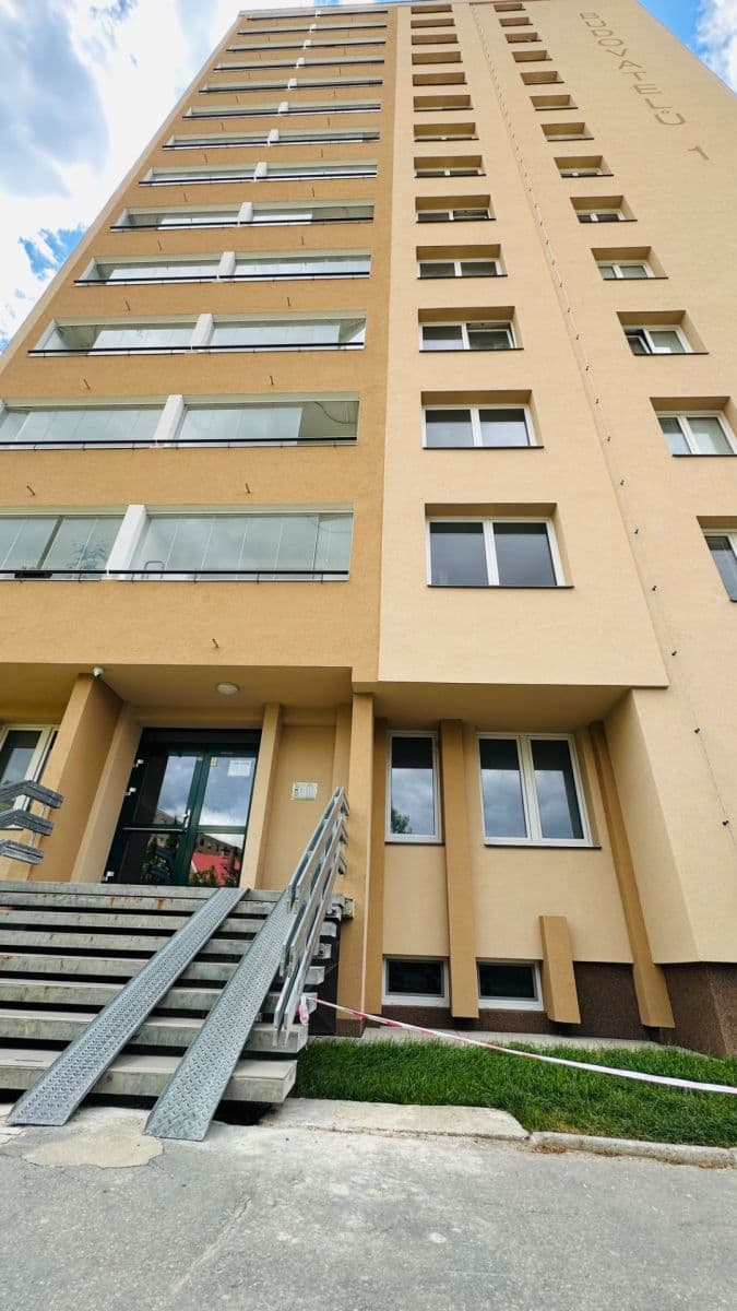 Studio flat for sale, 24 m², Budovatelů, Přerov, Olomoucký Region Studio flat for sale, 24 m², Budovatelů, Přerov, Olomoucký Region