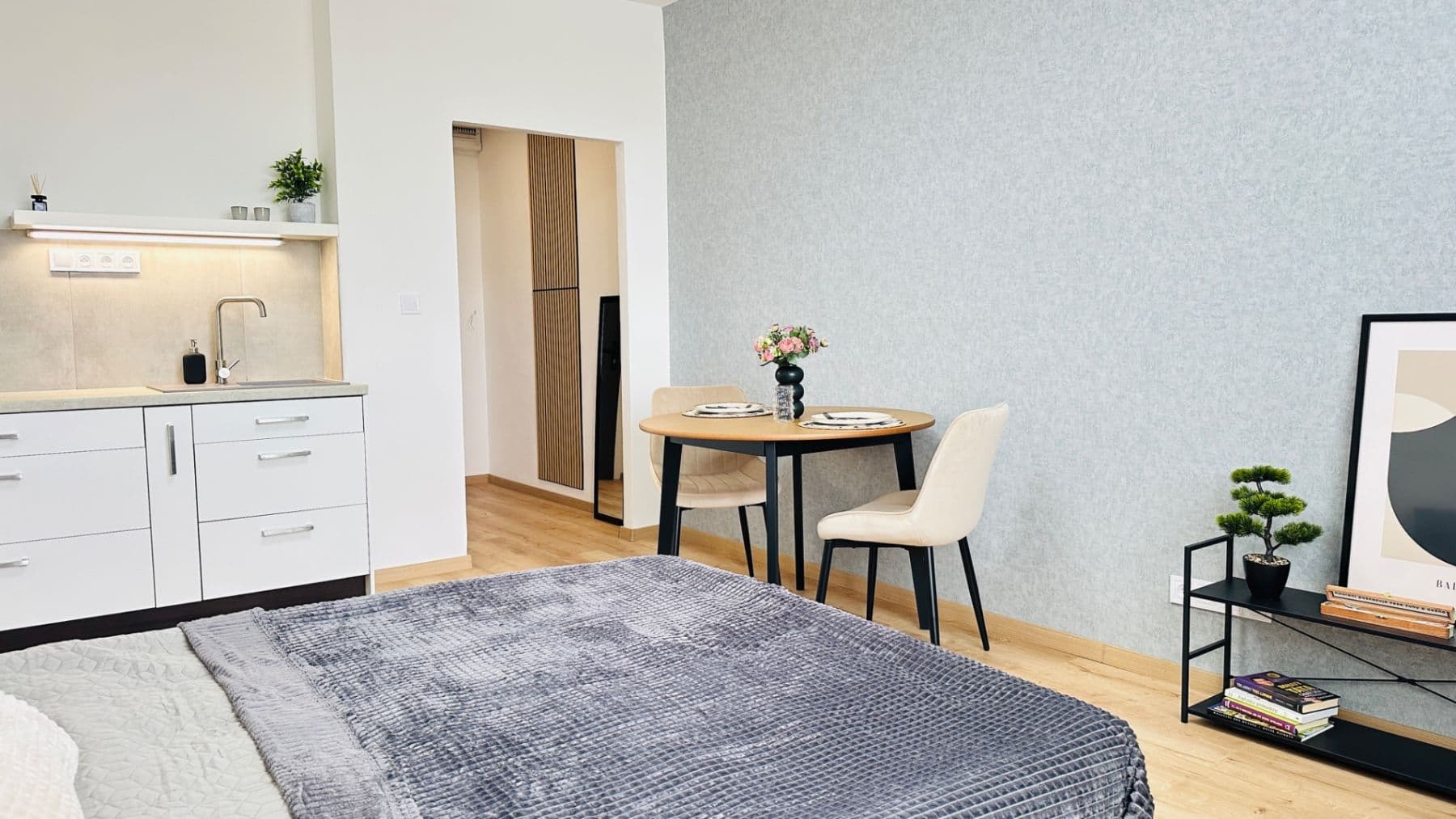 Studio flat for sale, 24 m², Budovatelů, Přerov, Olomoucký Region Studio flat for sale, 24 m², Budovatelů, Přerov, Olomoucký Region