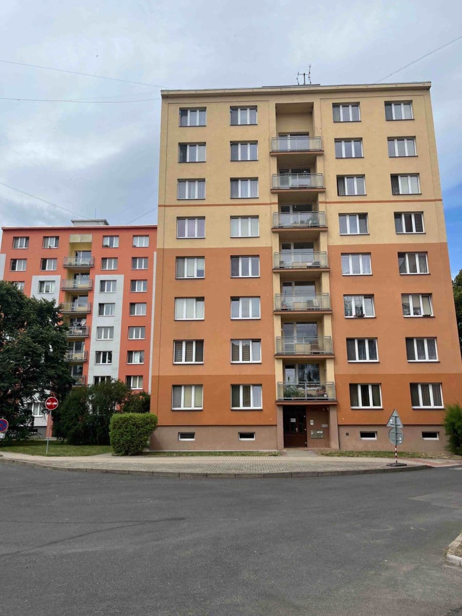3 bedroom flat for sale, 65 m², Kpt. Nálepky, Louny, Ústecký Region 3 bedroom flat for sale, 65 m², Kpt. Nálepky, Louny, Ústecký Region