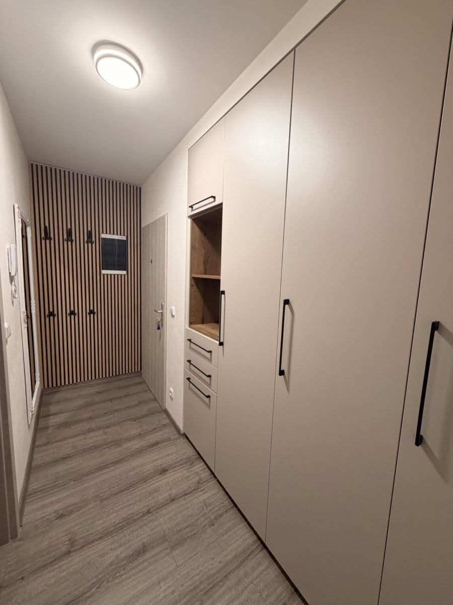 1 bedroom with open-plan kitchen flat to rent, 48 m², Hradišťská, Uherský Ostroh, Zlínský Region 1 bedroom with open-plan kitchen flat to rent, 48 m², Hradišťská, Uherský Ostroh, Zlínský Region