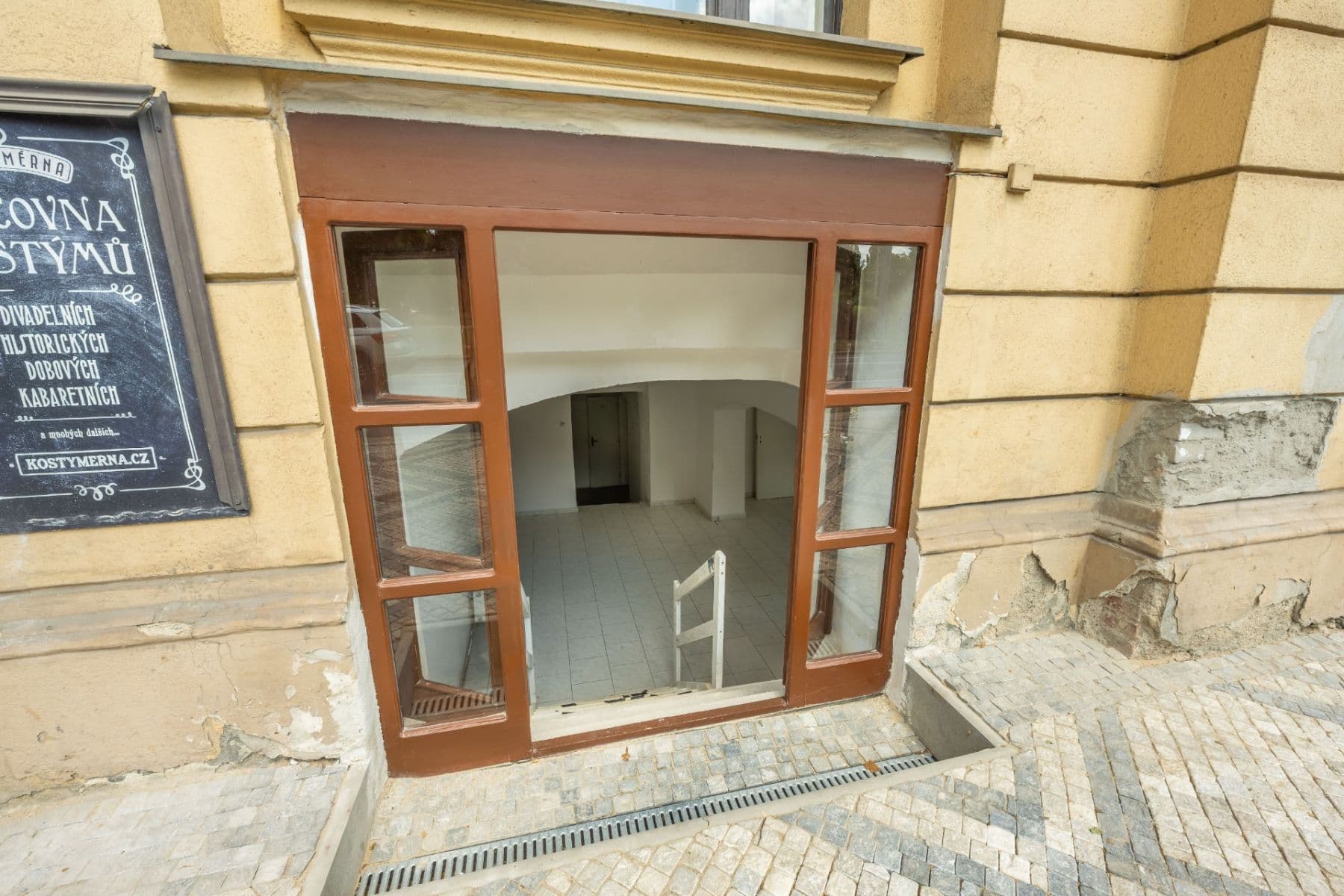 non-residential property to rent, 86 m², Dienzenhoferovy sady, Prague, Prague non-residential property to rent, 86 m², Dienzenhoferovy sady, Prague, Prague