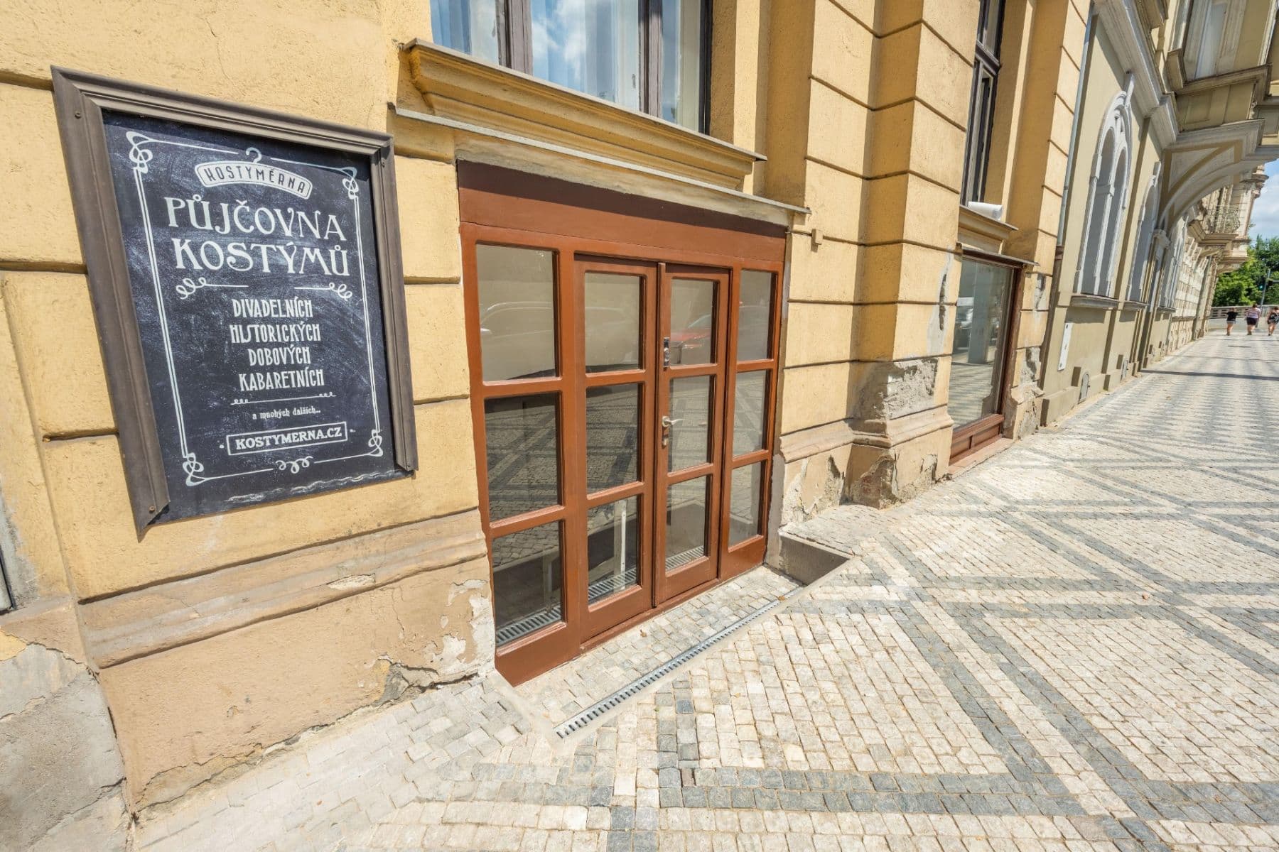non-residential property to rent, 86 m², Dienzenhoferovy sady, Prague, Prague non-residential property to rent, 86 m², Dienzenhoferovy sady, Prague, Prague