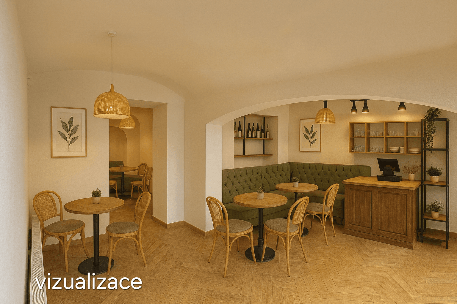 non-residential property to rent, 86 m², Dienzenhoferovy sady, Prague, Prague non-residential property to rent, 86 m², Dienzenhoferovy sady, Prague, Prague