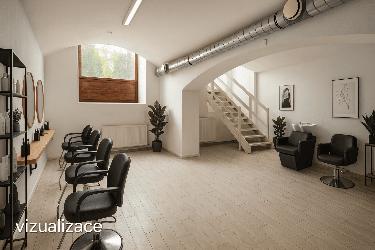 non-residential property to rent, 86 m², Dienzenhoferovy sady, Prague, Prague non-residential property to rent, 86 m², Dienzenhoferovy sady, Prague, Prague
