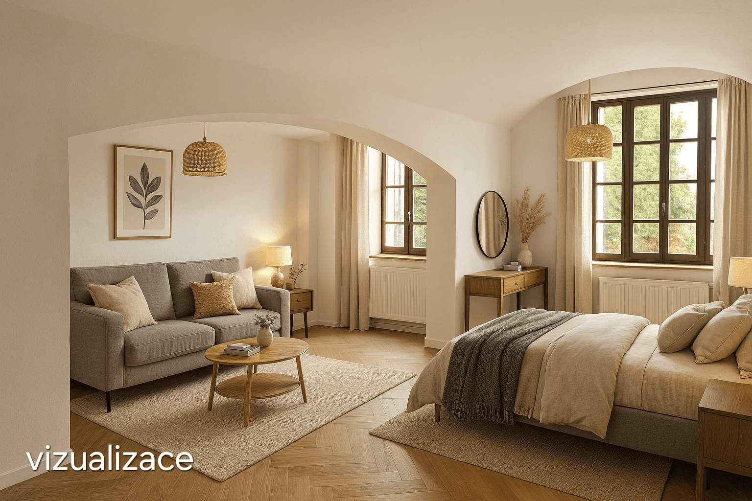 non-residential property to rent, 86 m², Dienzenhoferovy sady, Prague, Prague non-residential property to rent, 86 m², Dienzenhoferovy sady, Prague, Prague