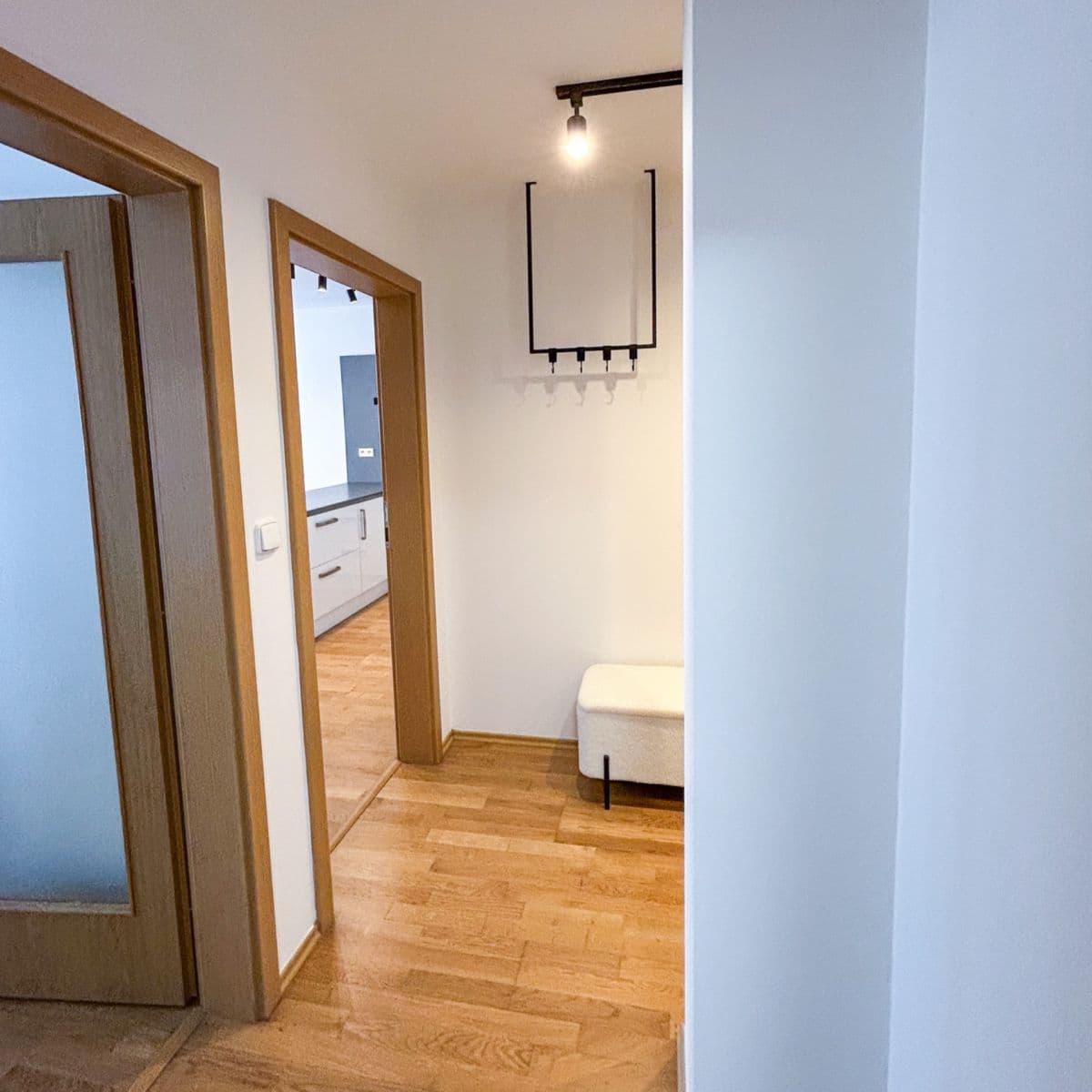 1 bedroom with open-plan kitchen flat to rent, 54 m², Kališnická, Prague, Prague 1 bedroom with open-plan kitchen flat to rent, 54 m², Kališnická, Prague, Prague