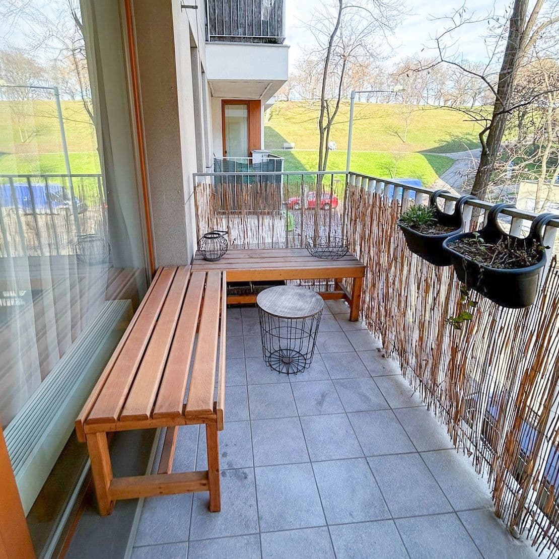 1 bedroom with open-plan kitchen flat to rent, 54 m², Kališnická, Prague, Prague 1 bedroom with open-plan kitchen flat to rent, 54 m², Kališnická, Prague, Prague
