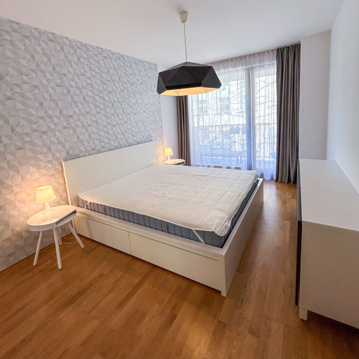 1 bedroom with open-plan kitchen flat to rent, 54 m², Kališnická, Prague, Prague 1 bedroom with open-plan kitchen flat to rent, 54 m², Kališnická, Prague, Prague