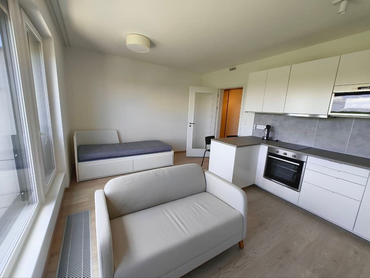 Studio flat to rent, 34 m², Sochorcova, Prague, Prague Studio flat to rent, 34 m², Sochorcova, Prague, Prague