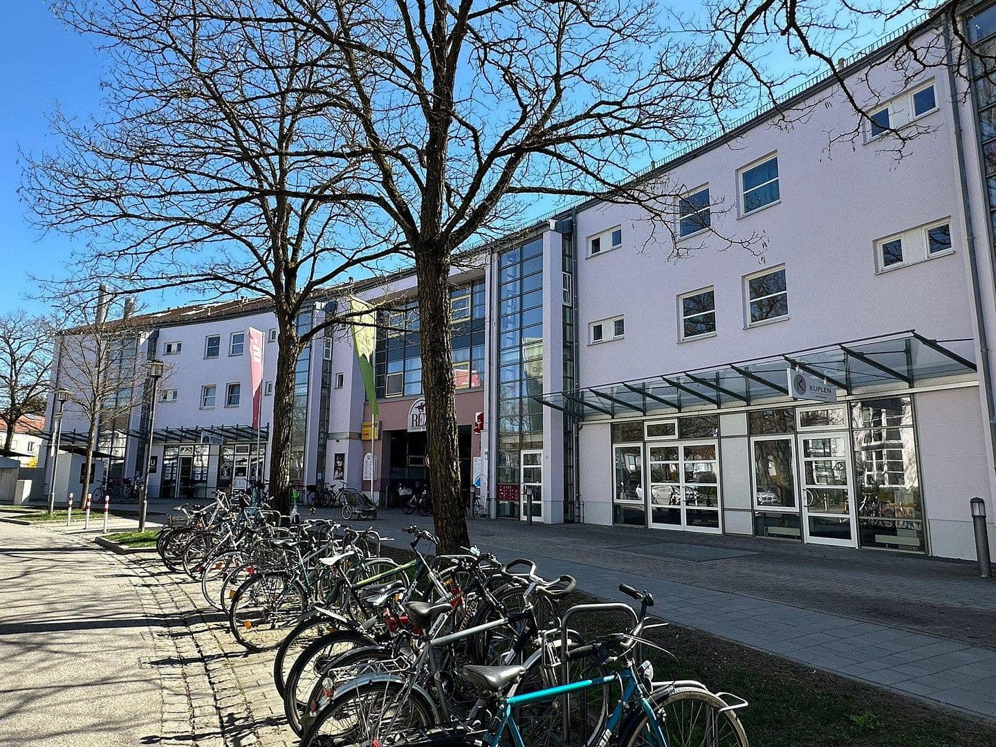 1 bedroom flat to rent, 32 m², Franz-von-Taxis-Ring-55, Regensburg, Bavaria 1 bedroom flat to rent, 32 m², Franz-von-Taxis-Ring-55, Regensburg, Bavaria