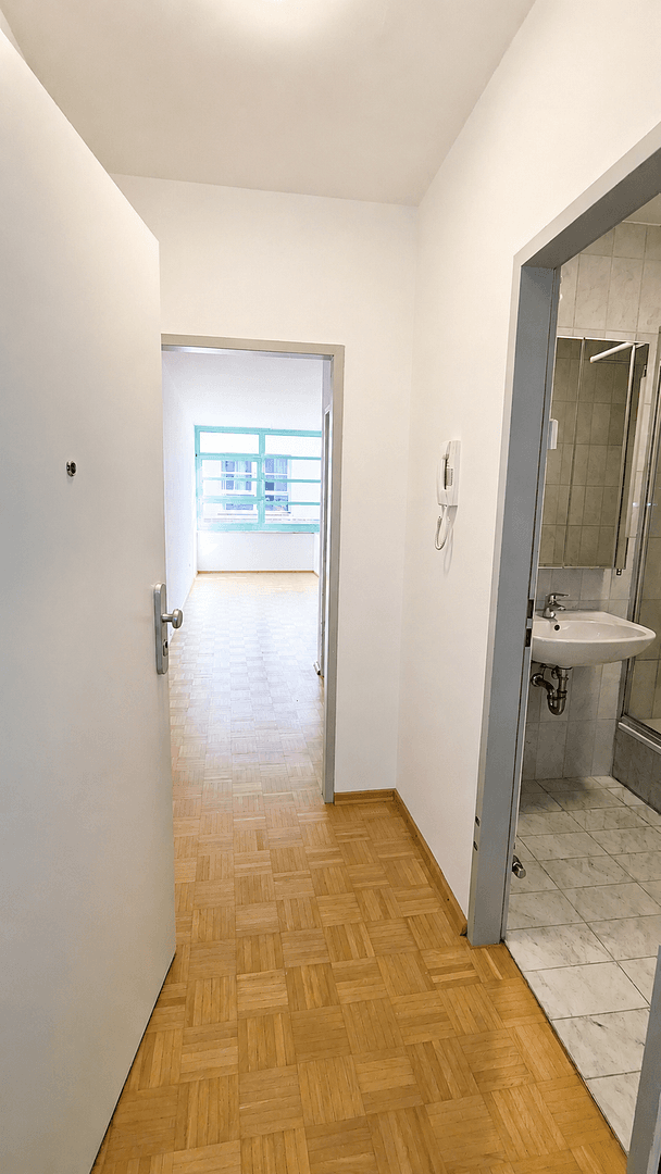 1 bedroom flat to rent, 32 m², Franz-von-Taxis-Ring-55, Regensburg, Bavaria 1 bedroom flat to rent, 32 m², Franz-von-Taxis-Ring-55, Regensburg, Bavaria