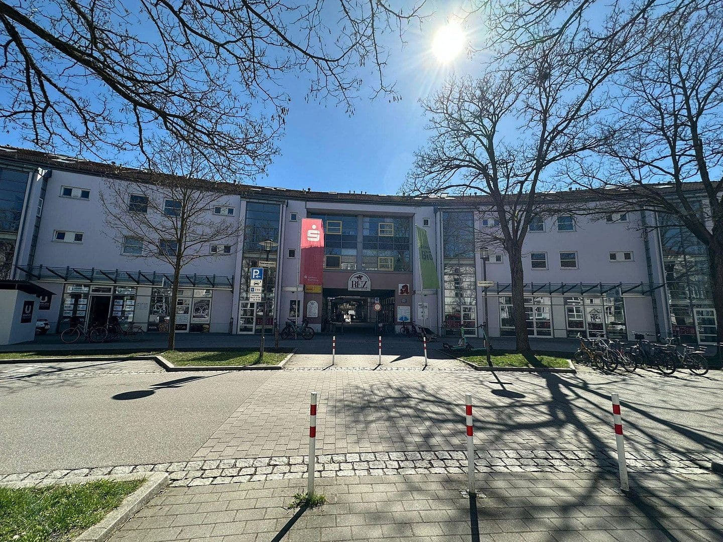 1 bedroom flat to rent, 32 m², Franz-von-Taxis-Ring-55, Regensburg, Bavaria 1 bedroom flat to rent, 32 m², Franz-von-Taxis-Ring-55, Regensburg, Bavaria