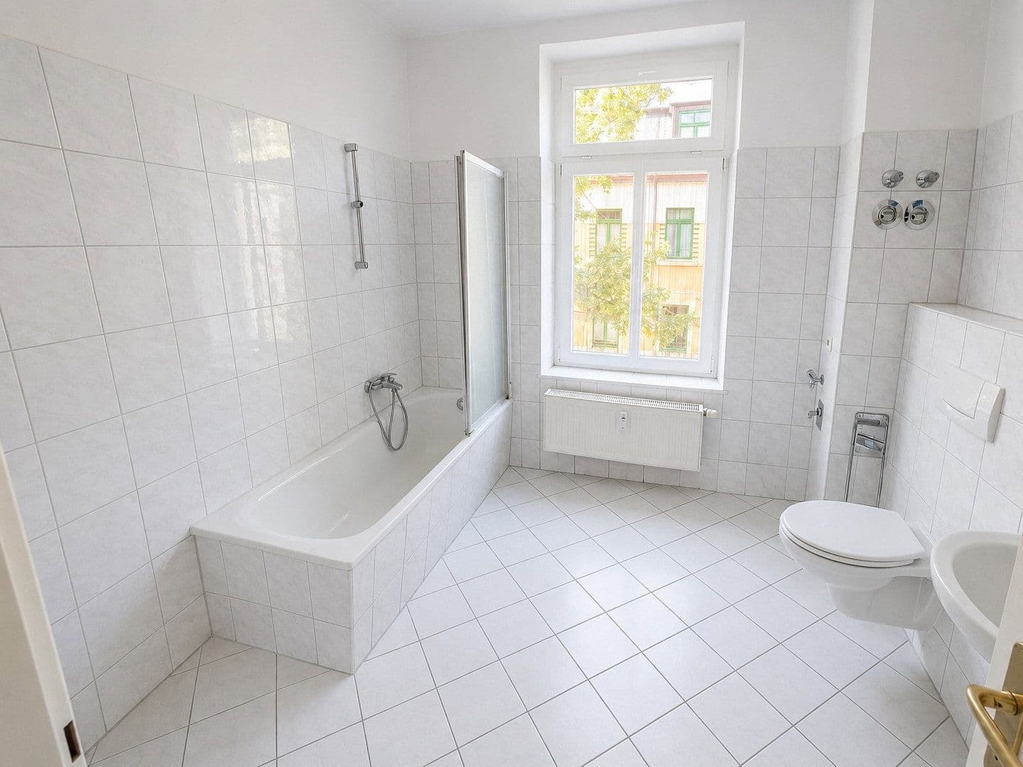 2 bedroom flat to rent, 60 m², Wielandstraße 2a, Leipzig, Saxony 2 bedroom flat to rent, 60 m², Wielandstraße 2a, Leipzig, Saxony