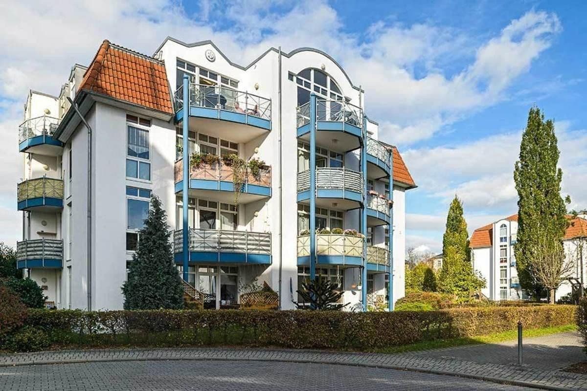 1 bedroom flat to rent, 33 m², Dresden, Saxony 1 bedroom flat to rent, 33 m², Dresden, Saxony