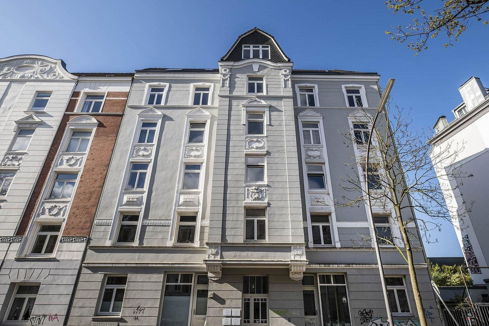 1 bedroom with open-plan kitchen flat for sale, 91 m², Bahrenfelder Steindamm, Hamburg, Hamburg 1 bedroom with open-plan kitchen flat for sale, 91 m², Bahrenfelder Steindamm, Hamburg, Hamburg