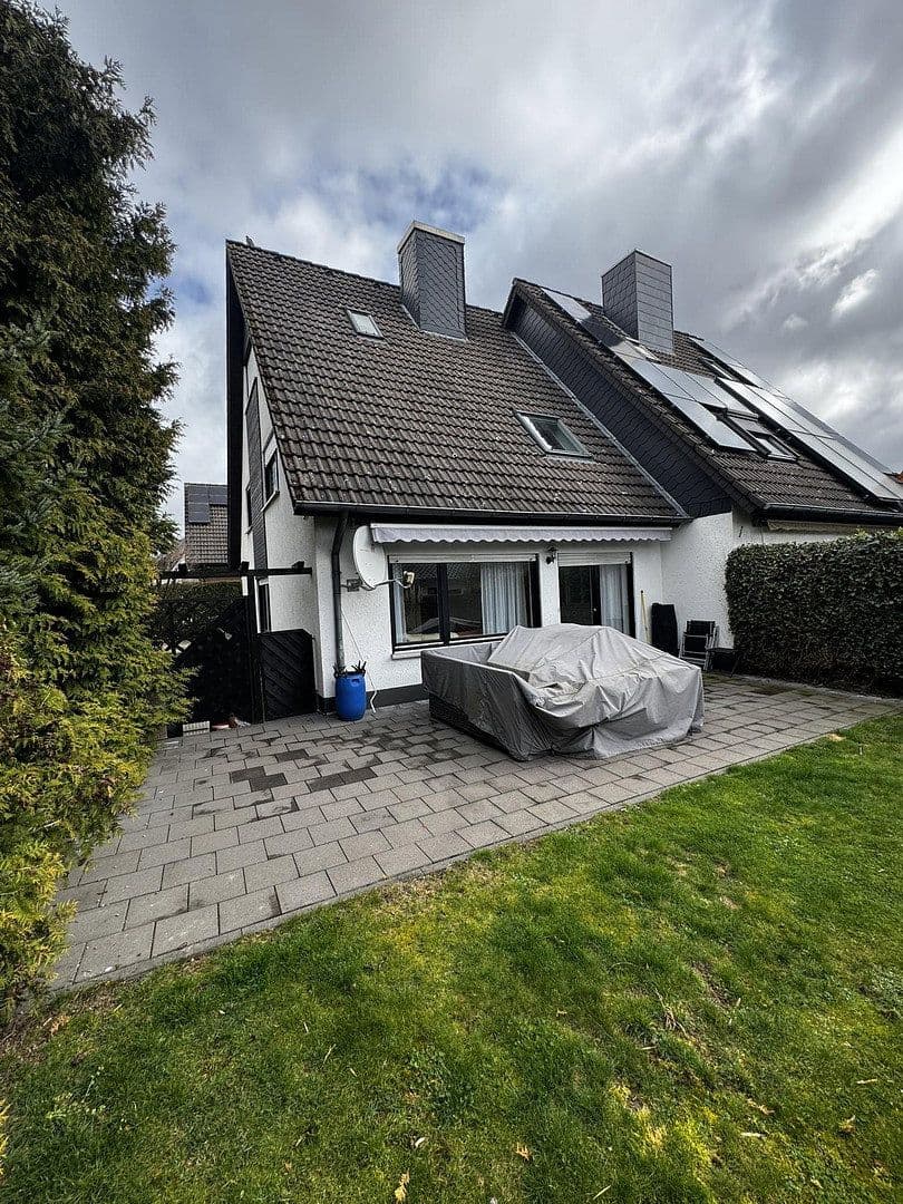 house to rent, 135 m², Obere Strasse 17b, Detmold, North Rhine-Westphalia house to rent, 135 m², Obere Strasse 17b, Detmold, North Rhine-Westphalia