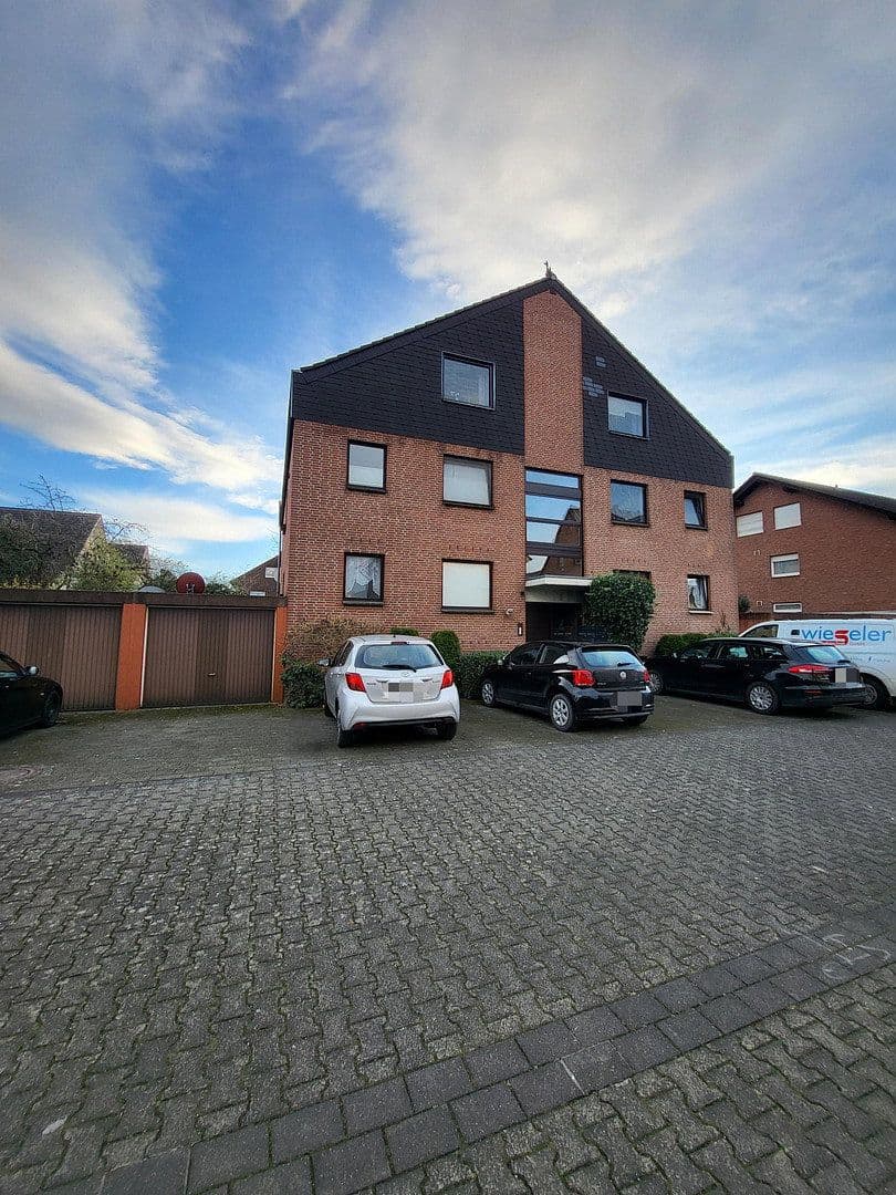 3 bedroom flat for sale, 83 m², Luisenstr.7, Paderborn, North Rhine-Westphalia 3 bedroom flat for sale, 83 m², Luisenstr.7, Paderborn, North Rhine-Westphalia