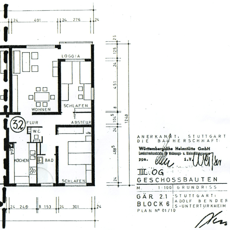 3 bedroom flat for sale, 76 m², Gärtringen, Baden-Württemberg 3 bedroom flat for sale, 76 m², Gärtringen, Baden-Württemberg