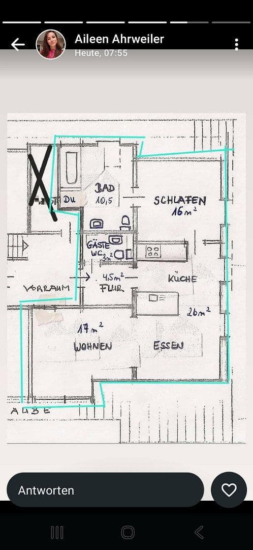 2 bedroom flat to rent, 77 m², Stapelfeld, Schleswig-Holstein 2 bedroom flat to rent, 77 m², Stapelfeld, Schleswig-Holstein