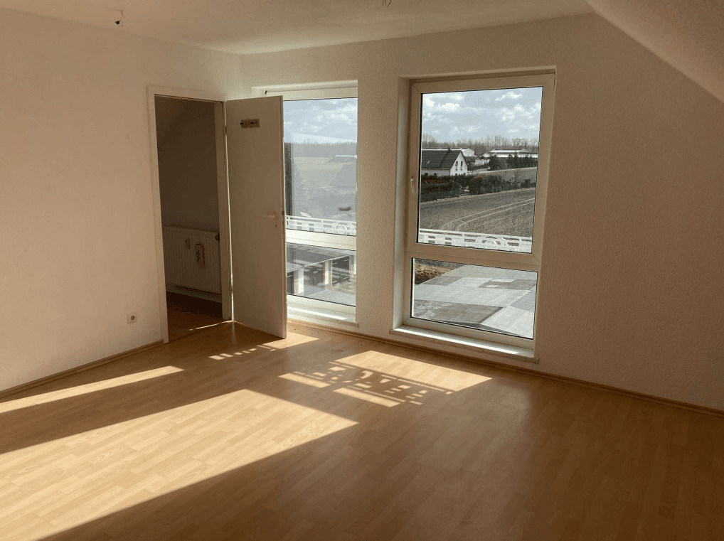 2 bedroom flat to rent, 50 m², Straße des Aufbaus 4, Borna, Saxony 2 bedroom flat to rent, 50 m², Straße des Aufbaus 4, Borna, Saxony