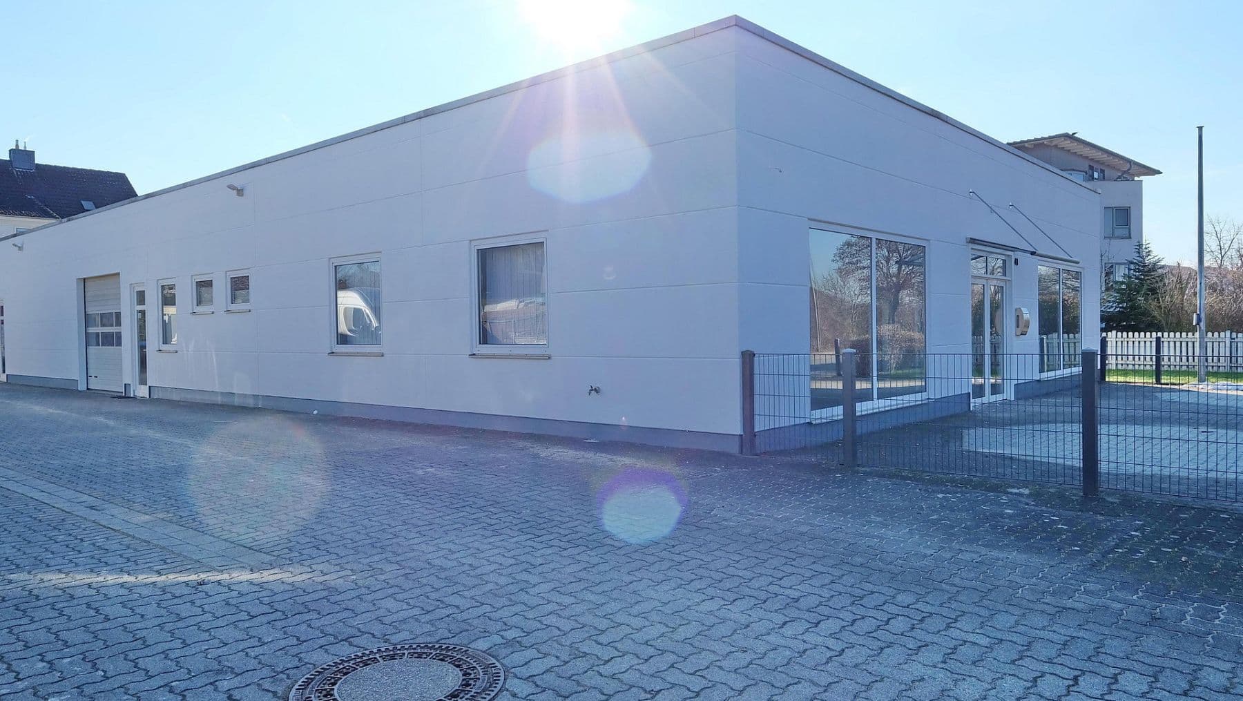 non-residential property to rent, 436 m², Wolfenbüttel, Lower Saxony non-residential property to rent, 436 m², Wolfenbüttel, Lower Saxony