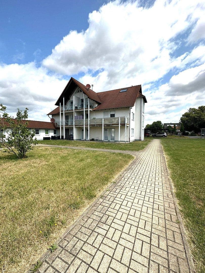 3 bedroom flat to rent, 86 m², Udenborner Str. 4a, Wabern, Hesse 3 bedroom flat to rent, 86 m², Udenborner Str. 4a, Wabern, Hesse