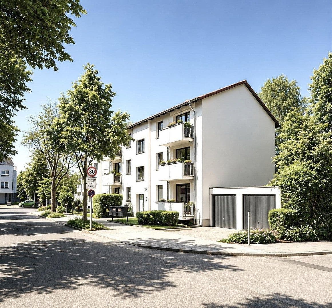 2 bedroom with open-plan kitchen flat to rent, 60 m², Bochum, North Rhine-Westphalia 2 bedroom with open-plan kitchen flat to rent, 60 m², Bochum, North Rhine-Westphalia
