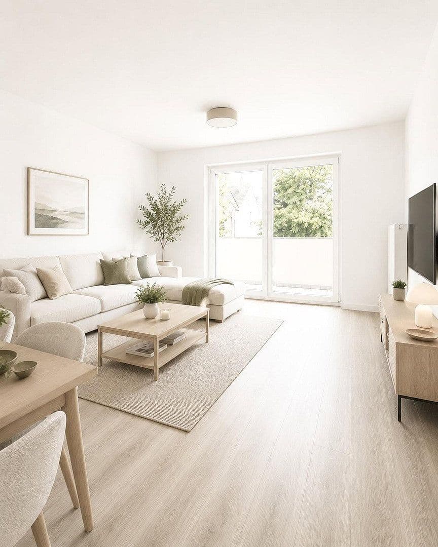 2 bedroom with open-plan kitchen flat to rent, 60 m², Bochum, North Rhine-Westphalia 2 bedroom with open-plan kitchen flat to rent, 60 m², Bochum, North Rhine-Westphalia