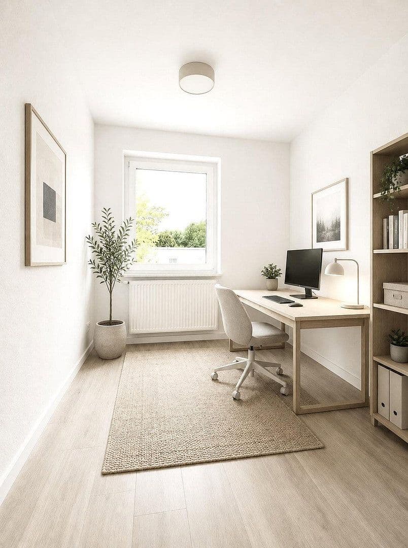 2 bedroom with open-plan kitchen flat to rent, 60 m², Bochum, North Rhine-Westphalia 2 bedroom with open-plan kitchen flat to rent, 60 m², Bochum, North Rhine-Westphalia