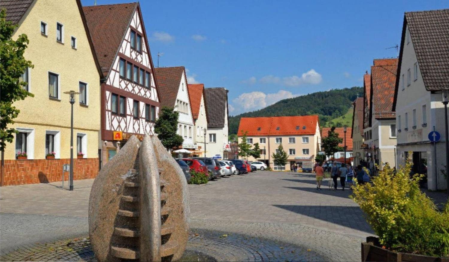 3 bedroom flat to rent, 68 m², Marktplatz 11, Schnaittach, Bavaria 3 bedroom flat to rent, 68 m², Marktplatz 11, Schnaittach, Bavaria