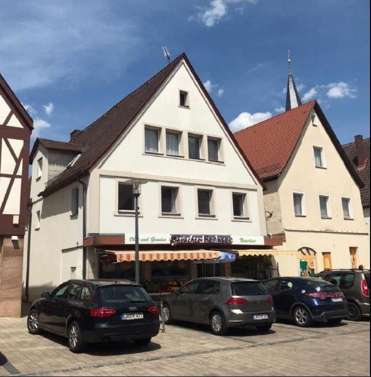 3 bedroom flat to rent, 68 m², Marktplatz 11, Schnaittach, Bavaria 3 bedroom flat to rent, 68 m², Marktplatz 11, Schnaittach, Bavaria