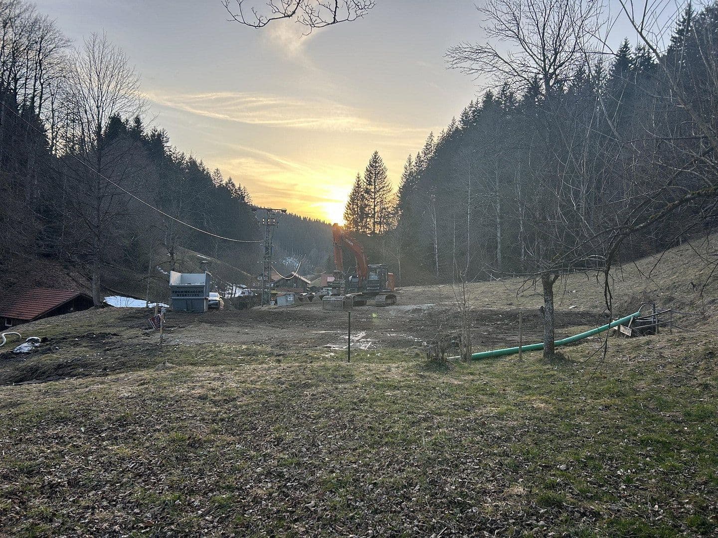plot for sale, 50,000 m², Kreuzbachthal, Buchenberg, Bavaria plot for sale, 50,000 m², Kreuzbachthal, Buchenberg, Bavaria