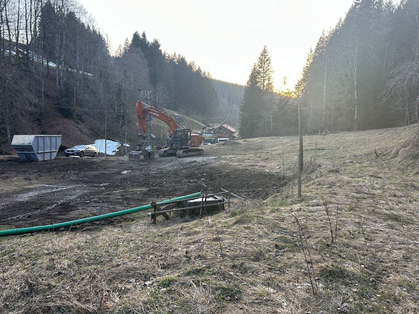 plot for sale, 50,000 m², Kreuzbachthal, Buchenberg, Bavaria plot for sale, 50,000 m², Kreuzbachthal, Buchenberg, Bavaria