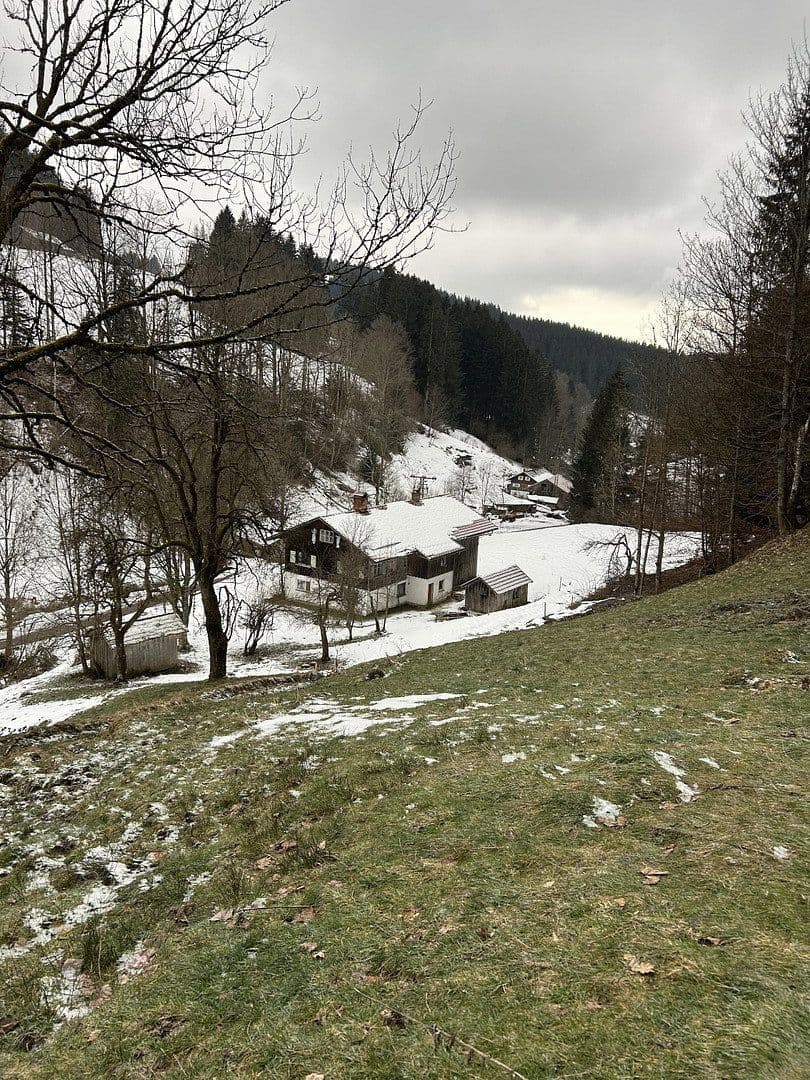 plot for sale, 50,000 m², Kreuzbachthal, Buchenberg, Bavaria plot for sale, 50,000 m², Kreuzbachthal, Buchenberg, Bavaria