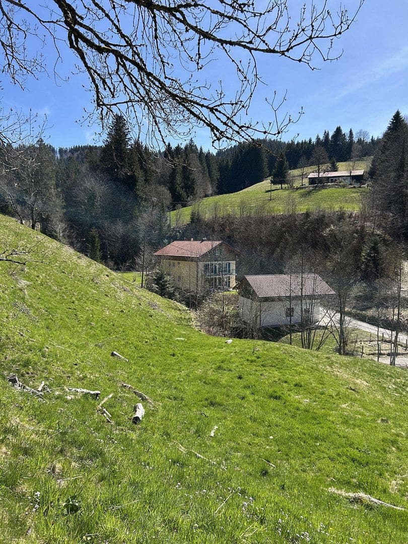 plot for sale, 50,000 m², Kreuzbachthal, Buchenberg, Bavaria plot for sale, 50,000 m², Kreuzbachthal, Buchenberg, Bavaria