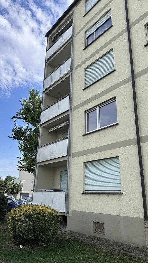 2 bedroom flat to rent, 53 m², Carl-Benz-Straße 10, Rastatt, Baden-Württemberg 2 bedroom flat to rent, 53 m², Carl-Benz-Straße 10, Rastatt, Baden-Württemberg
