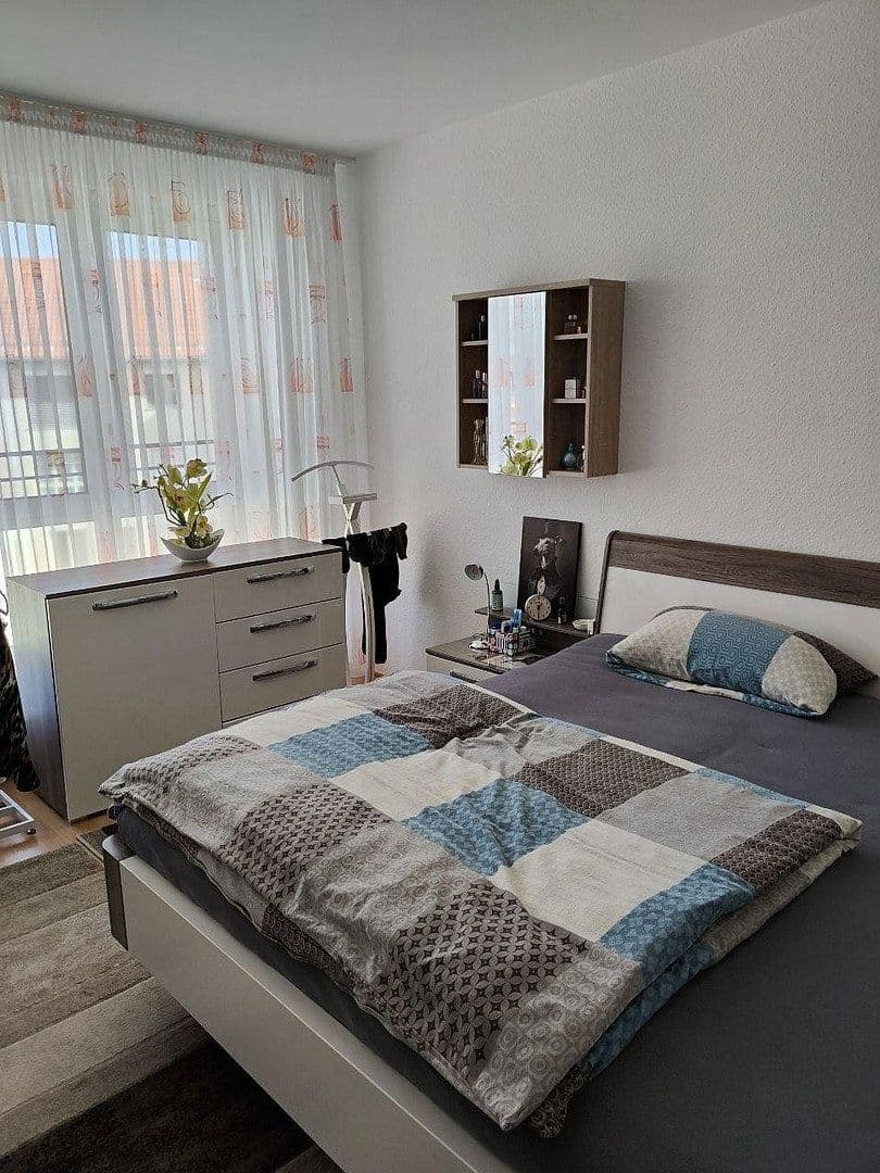 3 bedroom flat to rent, 82 m², Alte Weberei 14, Kaufbeuren, Bavaria 3 bedroom flat to rent, 82 m², Alte Weberei 14, Kaufbeuren, Bavaria