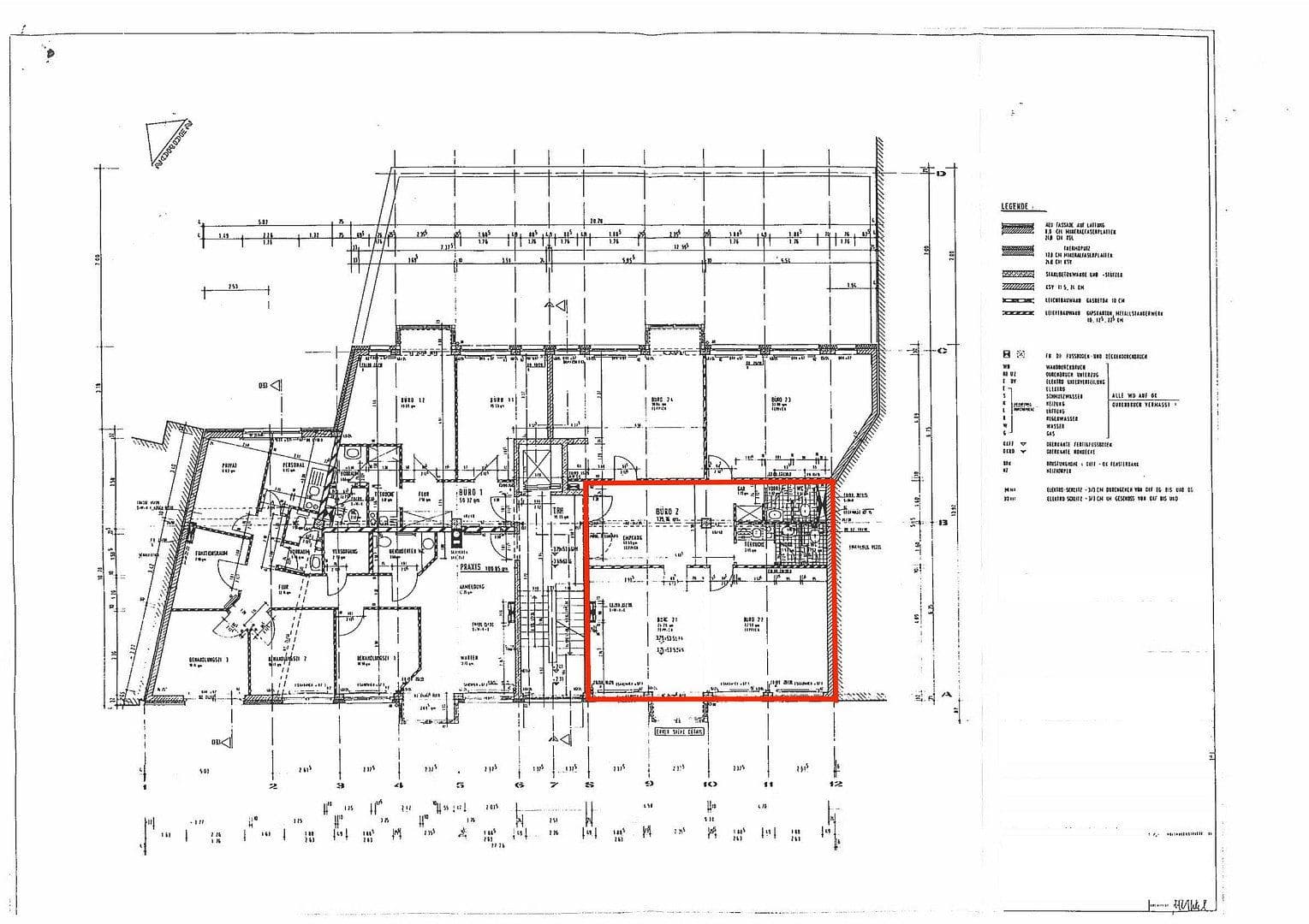 office to rent, 75 m², Lübecker Straße 25-27, Schwerin - Altstadt, Mecklenburg-Vorpommern office to rent, 75 m², Lübecker Straße 25-27, Schwerin - Altstadt, Mecklenburg-Vorpommern