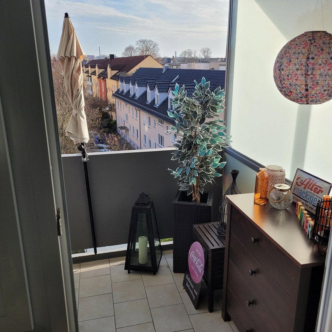 3 bedroom flat for sale, 109 m², Augsburg, Bavaria 3 bedroom flat for sale, 109 m², Augsburg, Bavaria